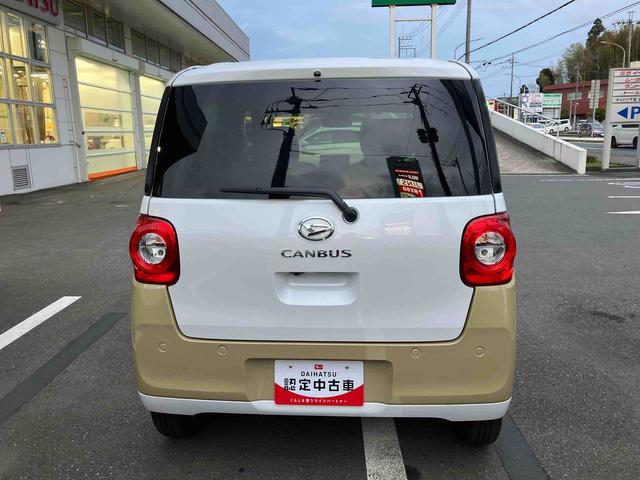 ムーヴキャンバスストライプスＧ（千葉県）の中古車