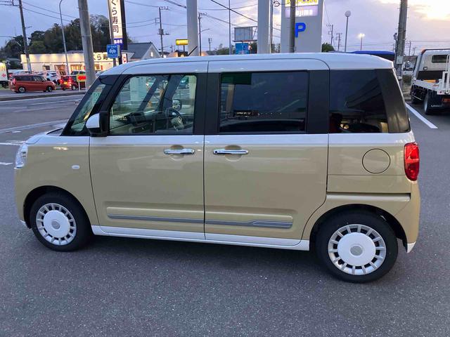 ムーヴキャンバスストライプスＧ（千葉県）の中古車