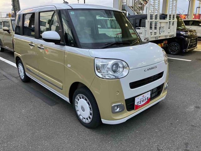 ムーヴキャンバスストライプスＧ（千葉県）の中古車