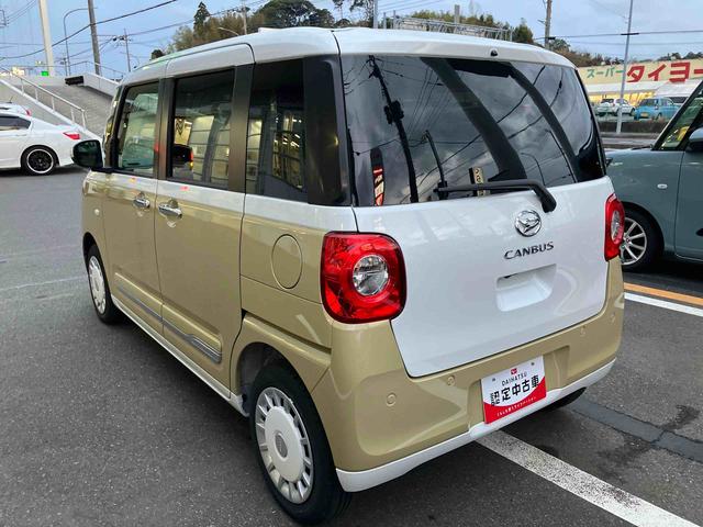 ムーヴキャンバスストライプスＧ（千葉県）の中古車