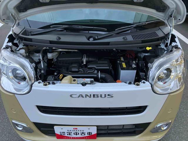 ムーヴキャンバスストライプスＧ（千葉県）の中古車