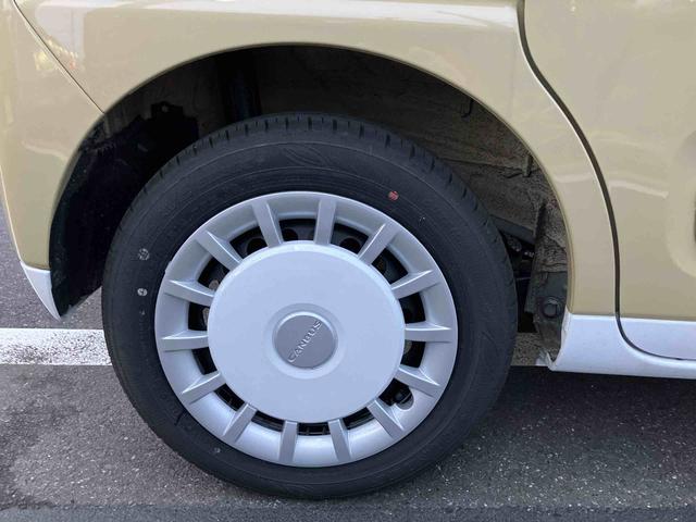 ムーヴキャンバスストライプスＧ（千葉県）の中古車