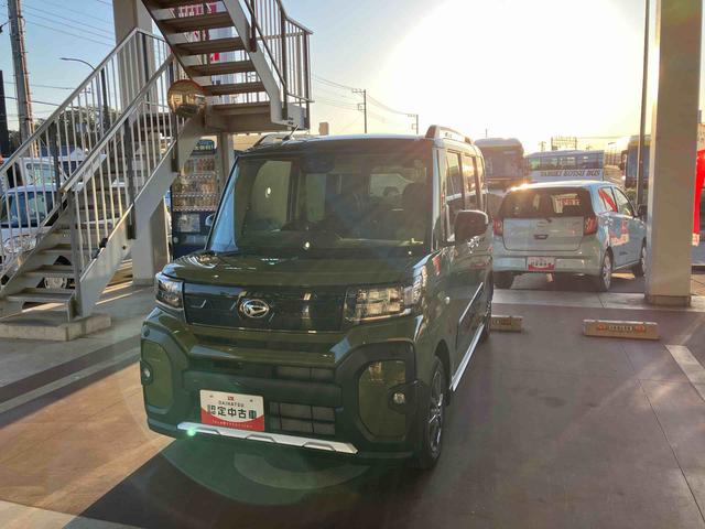 タントファンクロス（千葉県）の中古車