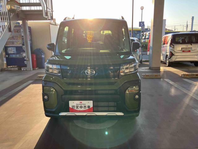 タントファンクロス（千葉県）の中古車