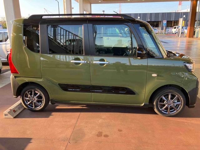 タントファンクロス（千葉県）の中古車