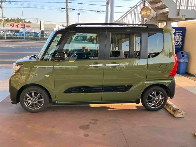 タントファンクロス（千葉県）の中古車