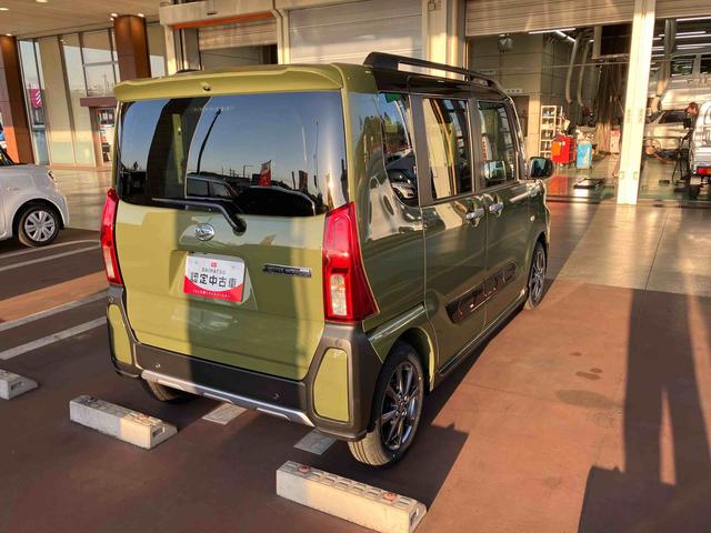 タントファンクロス（千葉県）の中古車