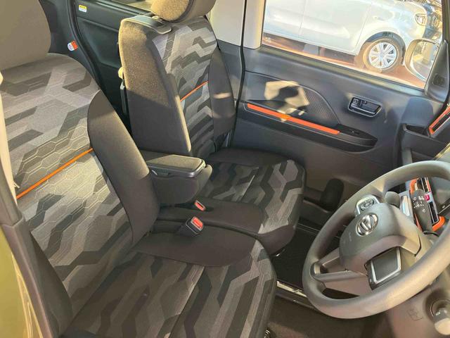 タントファンクロス（千葉県）の中古車