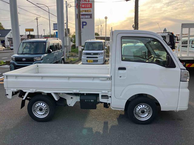 ハイゼットトラックスタンダード　農用スペシャル（千葉県）の中古車