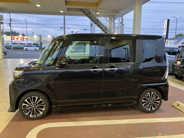 タントカスタムＲＳ（千葉県）の中古車