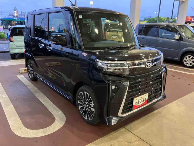 タントカスタムＲＳ（千葉県）の中古車