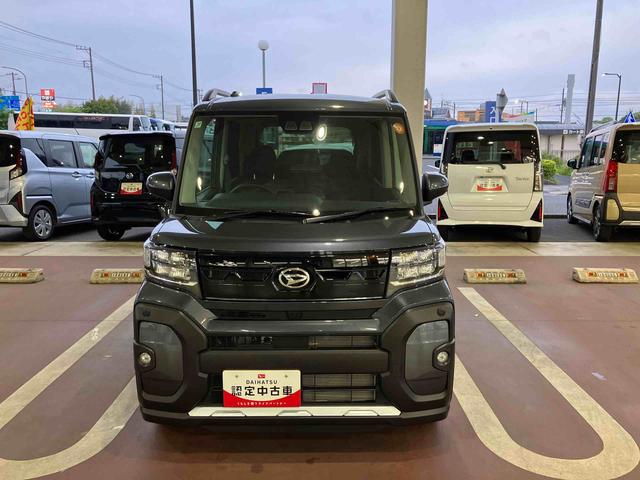 タントファンクロスターボ（千葉県）の中古車