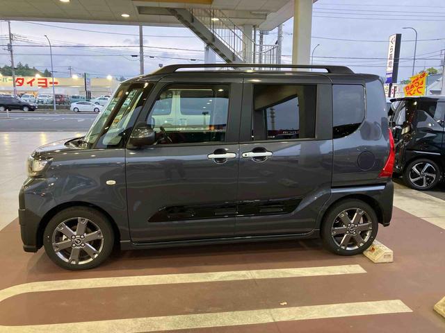 タントファンクロスターボ（千葉県）の中古車