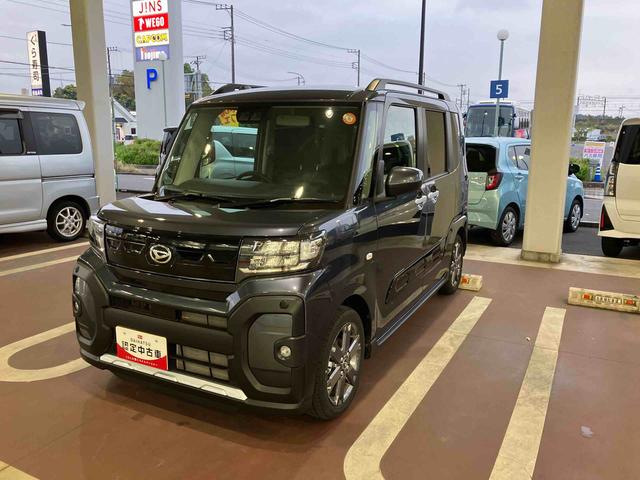 タントファンクロスターボ（千葉県）の中古車