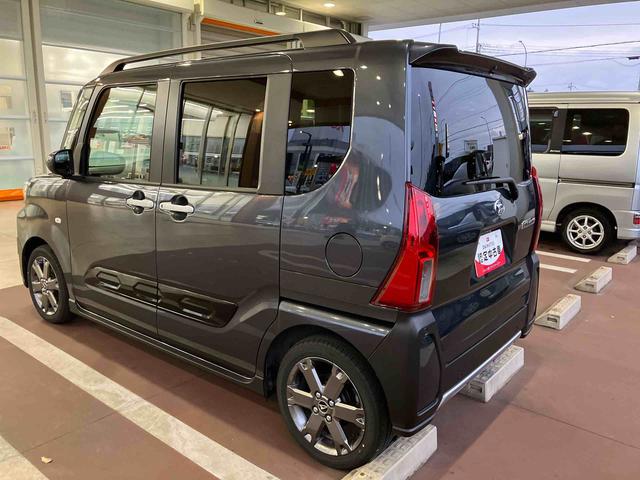 タントファンクロスターボ（千葉県）の中古車