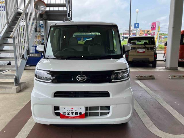 タントＸリミテッド（千葉県）の中古車