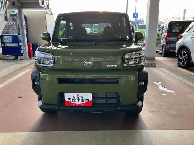 タフトＧ（千葉県）の中古車
