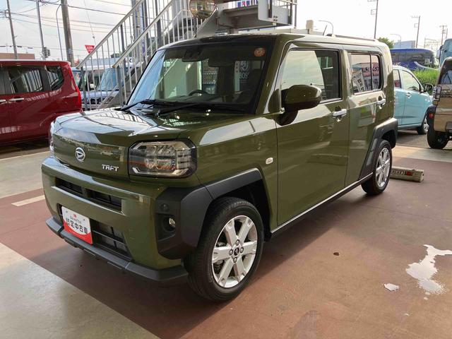 タフトＧ（千葉県）の中古車