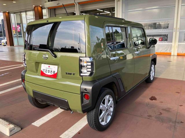 タフトＧ（千葉県）の中古車