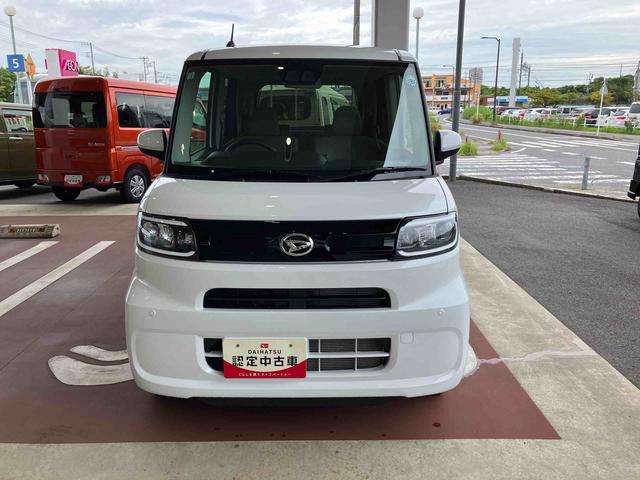 タントＸ（千葉県）の中古車