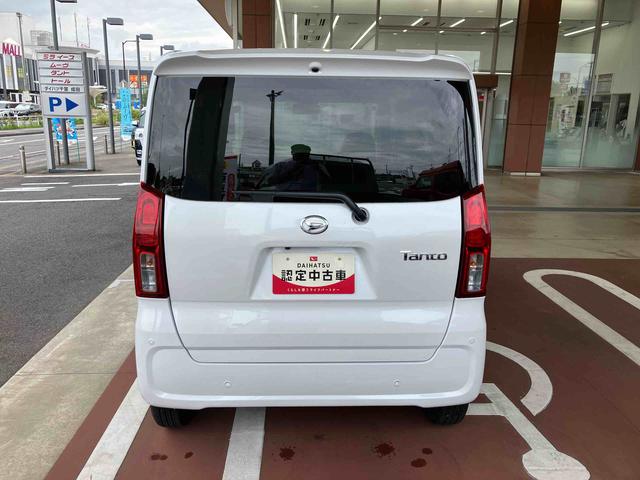 タントＸ（千葉県）の中古車