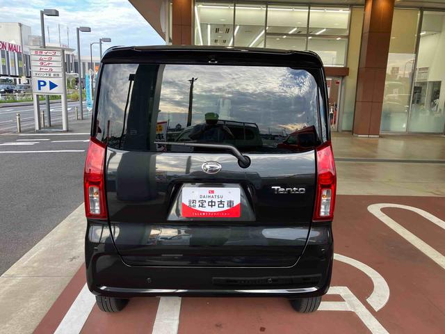 タントＸリミテッド（千葉県）の中古車
