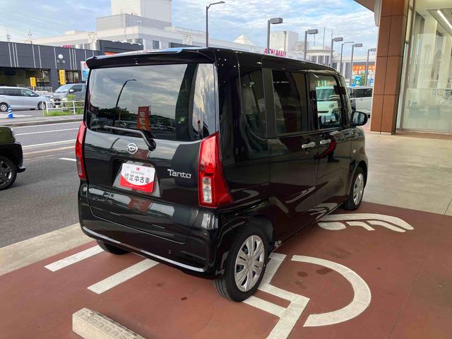 タントＸリミテッド（千葉県）の中古車