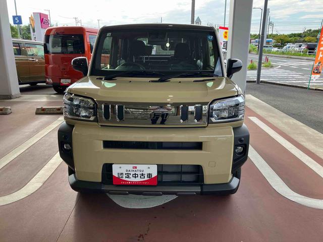 タフトＧ　ダーククロムベンチャー（千葉県）の中古車