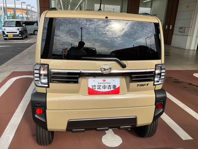 タフトＧ　ダーククロムベンチャー（千葉県）の中古車