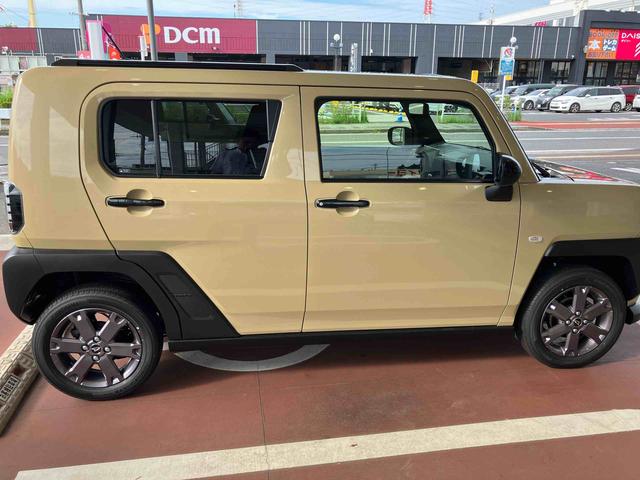 タフトＧ　ダーククロムベンチャー（千葉県）の中古車