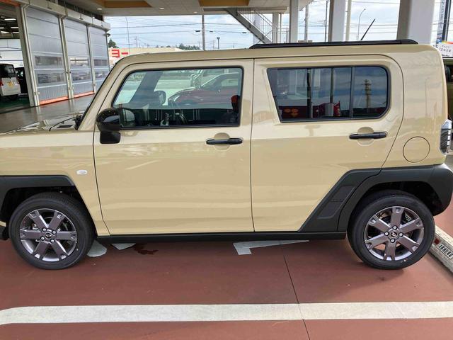 タフトＧ　ダーククロムベンチャー（千葉県）の中古車