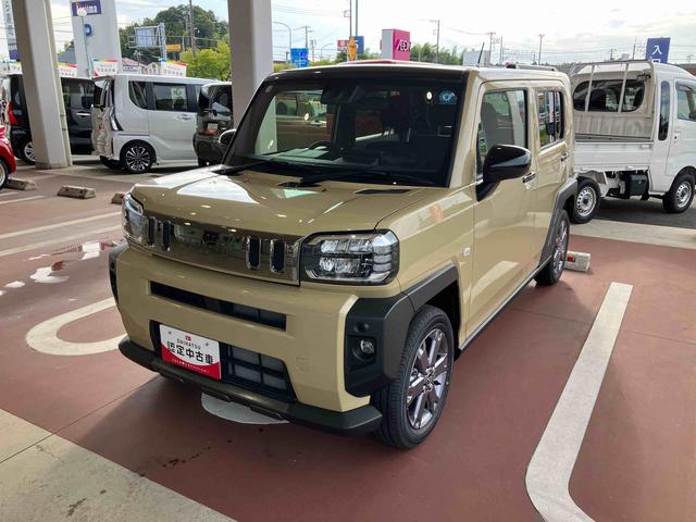 タフトＧ　ダーククロムベンチャー（千葉県）の中古車