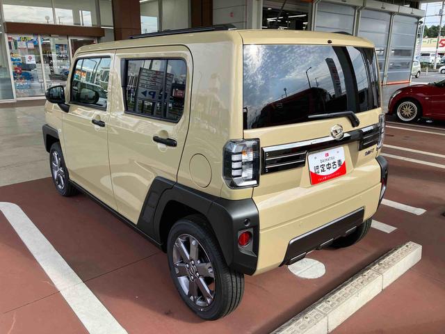 タフトＧ　ダーククロムベンチャー（千葉県）の中古車