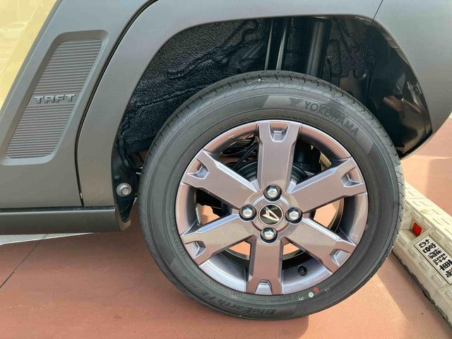 タフトＧ　ダーククロムベンチャー（千葉県）の中古車