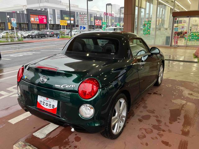 コペンセロ　Ｓ（千葉県）の中古車