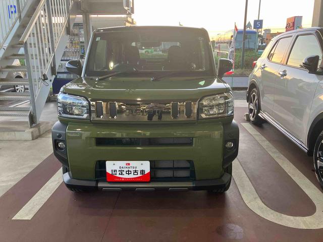 タフトＧ　ダーククロムベンチャー（千葉県）の中古車