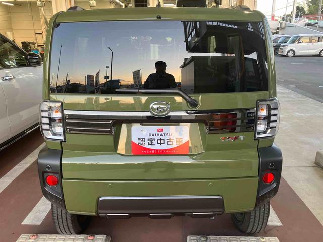 タフトＧ　ダーククロムベンチャー（千葉県）の中古車