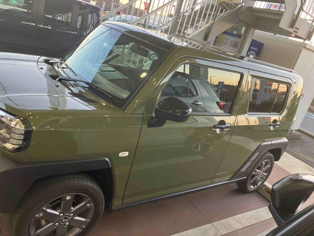 タフトＧ　ダーククロムベンチャー（千葉県）の中古車
