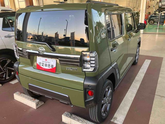 タフトＧ　ダーククロムベンチャー（千葉県）の中古車