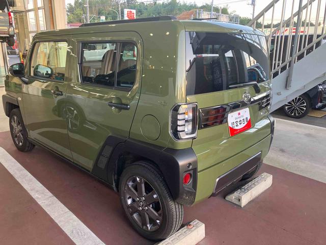 タフトＧ　ダーククロムベンチャー（千葉県）の中古車