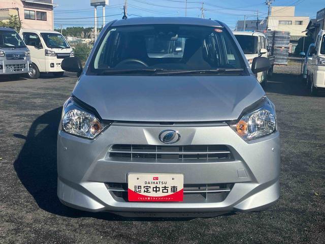 ミライースL SAIIIスマアシIII/オートハイビーム/コーナーセンサー/アイドリングストップ/パワーウィンドウ/マニュアルエアコン/キーレスエントリー/デュアルエアバック/13インチホイール/サイドブレーキ(千葉県)の中古車