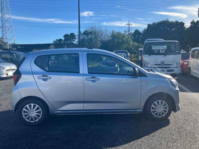 ミライースL SAIIIスマアシIII/オートハイビーム/コーナーセンサー/アイドリングストップ/パワーウィンドウ/マニュアルエアコン/キーレスエントリー/デュアルエアバック/13インチホイール/サイドブレーキ(千葉県)の中古車