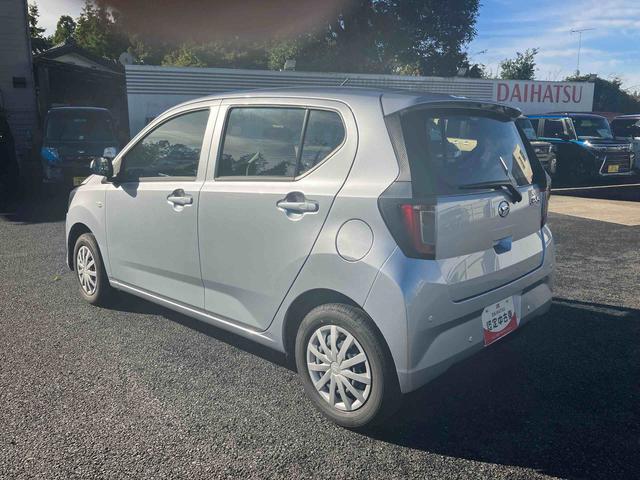 ミライースL SAIIIスマアシIII/オートハイビーム/コーナーセンサー/アイドリングストップ/パワーウィンドウ/マニュアルエアコン/キーレスエントリー/デュアルエアバック/13インチホイール/サイドブレーキ(千葉県)の中古車