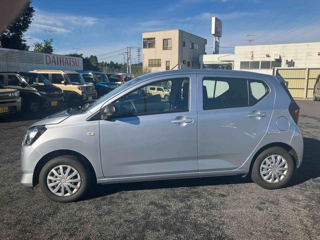 ミライースL SAIIIスマアシIII/オートハイビーム/コーナーセンサー/アイドリングストップ/パワーウィンドウ/マニュアルエアコン/キーレスエントリー/デュアルエアバック/13インチホイール/サイドブレーキ(千葉県)の中古車