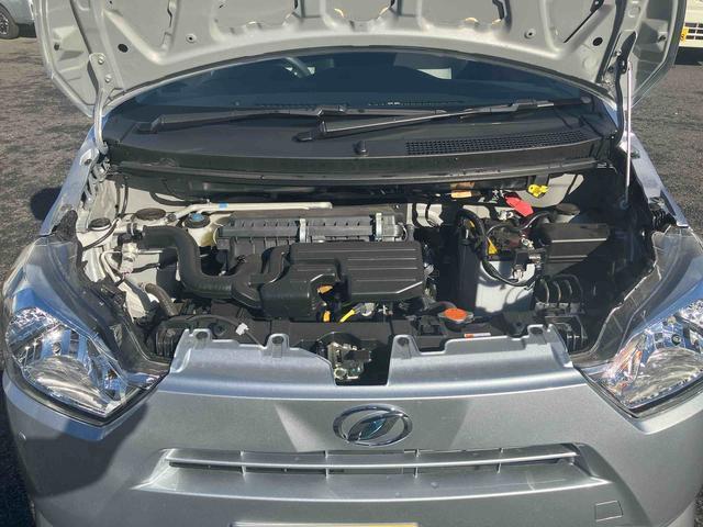 ミライースL SAIIIスマアシIII/オートハイビーム/コーナーセンサー/アイドリングストップ/パワーウィンドウ/マニュアルエアコン/キーレスエントリー/デュアルエアバック/13インチホイール/サイドブレーキ(千葉県)の中古車