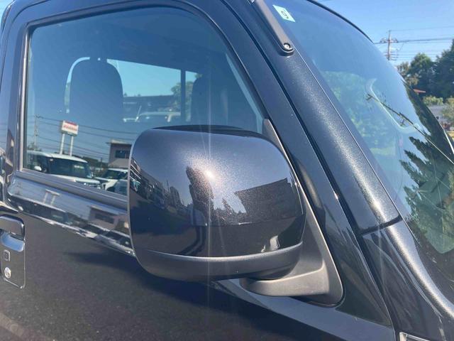 ハイゼットトラックEXTスマアシ/4WD/オートハイビーム/キーフリーシステム/プッシュスタートボタン/電動格納ミラー/りヤデフロック/4枚リーフスプリング/LEDフォグランプ/LED荷台作業灯/リヤスモークガラス(千葉県)の中古車