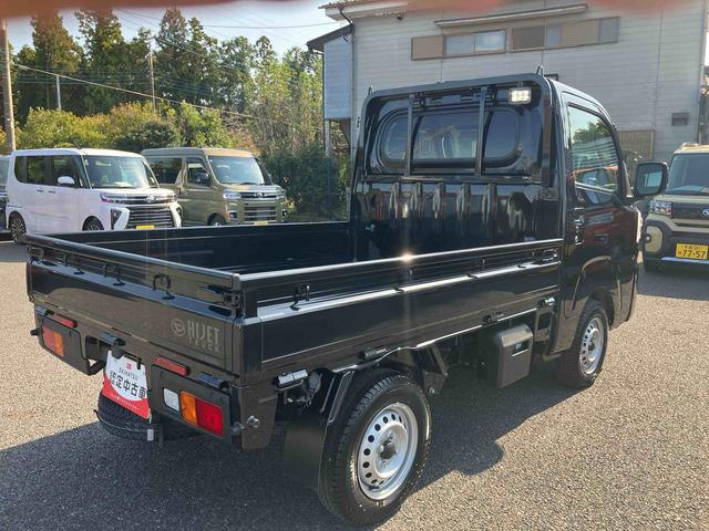 ハイゼットトラックEXTスマアシ/4WD/オートハイビーム/キーフリーシステム/プッシュスタートボタン/電動格納ミラー/りヤデフロック/4枚リーフスプリング/LEDフォグランプ/LED荷台作業灯/リヤスモークガラス(千葉県)の中古車