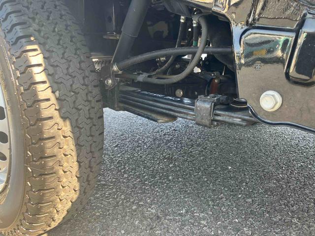 ハイゼットトラックEXTスマアシ/4WD/オートハイビーム/キーフリーシステム/プッシュスタートボタン/電動格納ミラー/りヤデフロック/4枚リーフスプリング/LEDフォグランプ/LED荷台作業灯/リヤスモークガラス(千葉県)の中古車