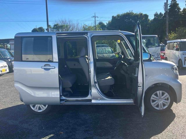 タントＬスマアシ／キーフリーシステム／コーナーセンサー／ＬＥＤヘッドランプ／オートハイビーム／エコアイドル／セパレートシート／ミラクルオープンドア／１４インチホイール／オートエアコン／リヤワイパー（千葉県）の中古車