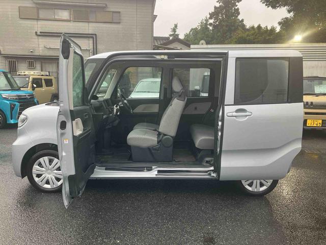 タントLスマアシ/キーフリーシステム/コーナーセンサー/LEDヘッドランプ/オートハイビーム/エコアイドル/セパレートシート/ミラクルオープンドア/14インチホイール/オートエアコン/リヤワイパー(千葉県)の中古車